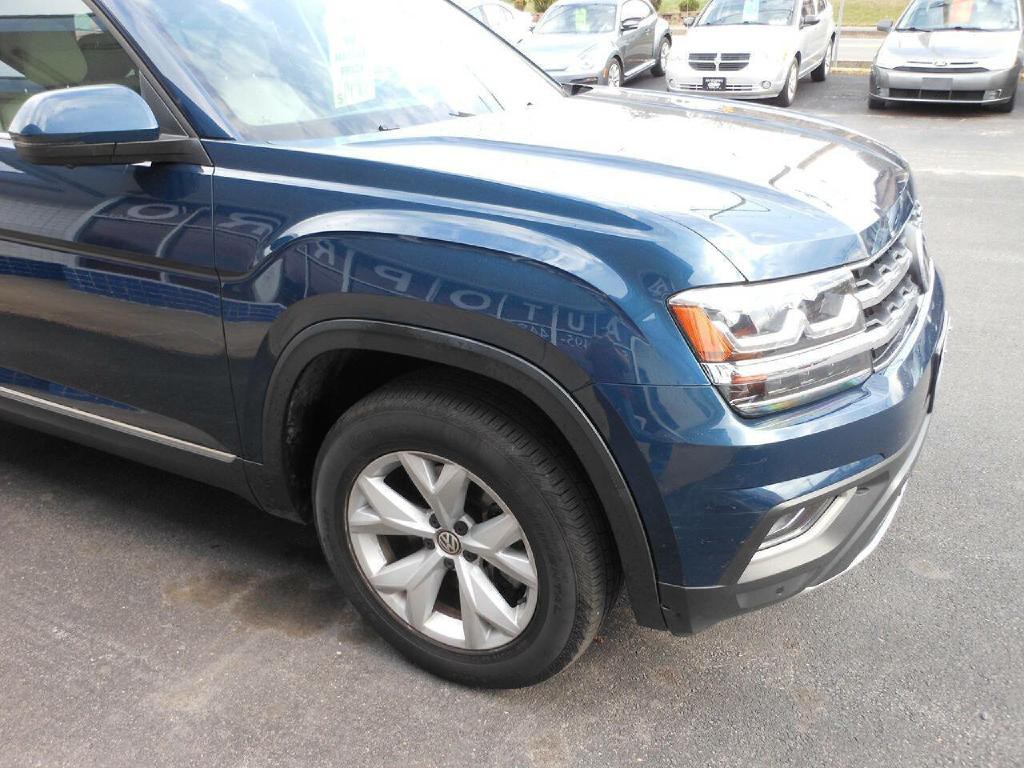 2018 Volkswagen Atlas Image 3