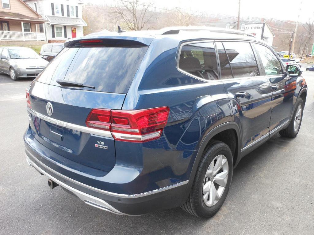 2018 Volkswagen Atlas Image 5