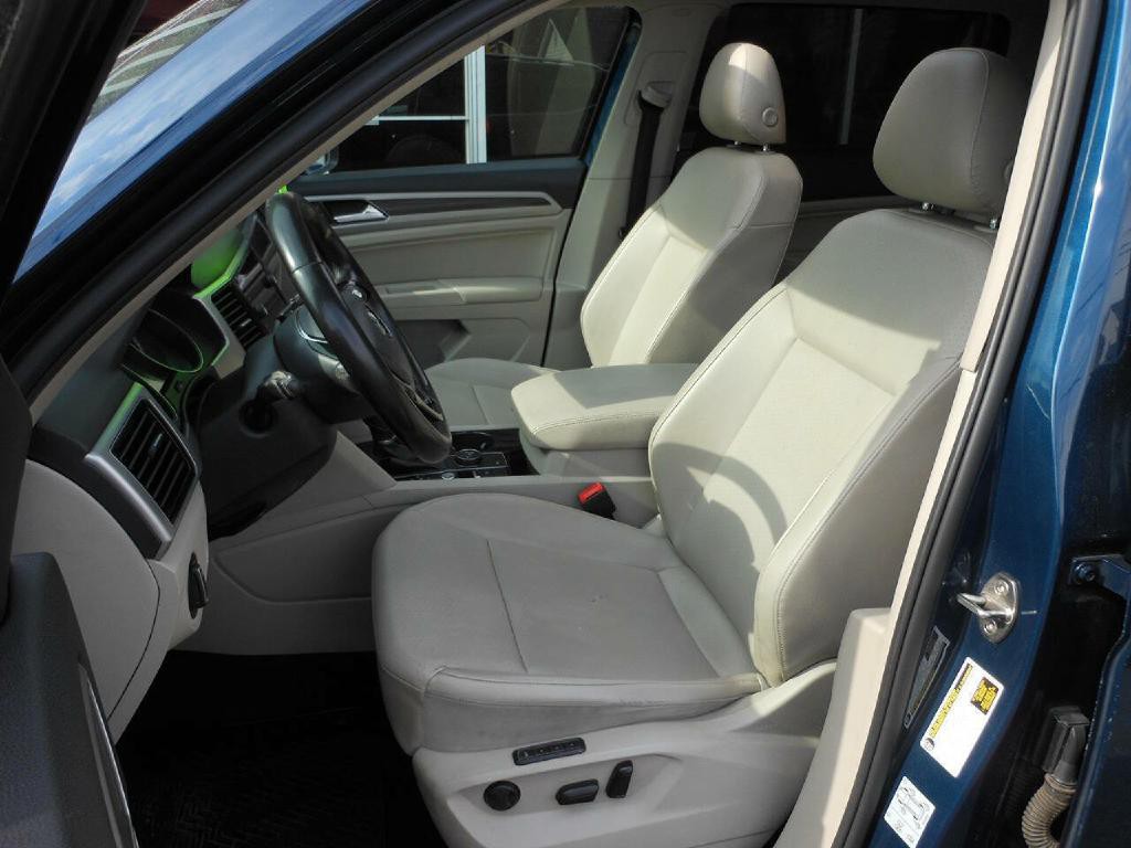 2018 Volkswagen Atlas Image 12