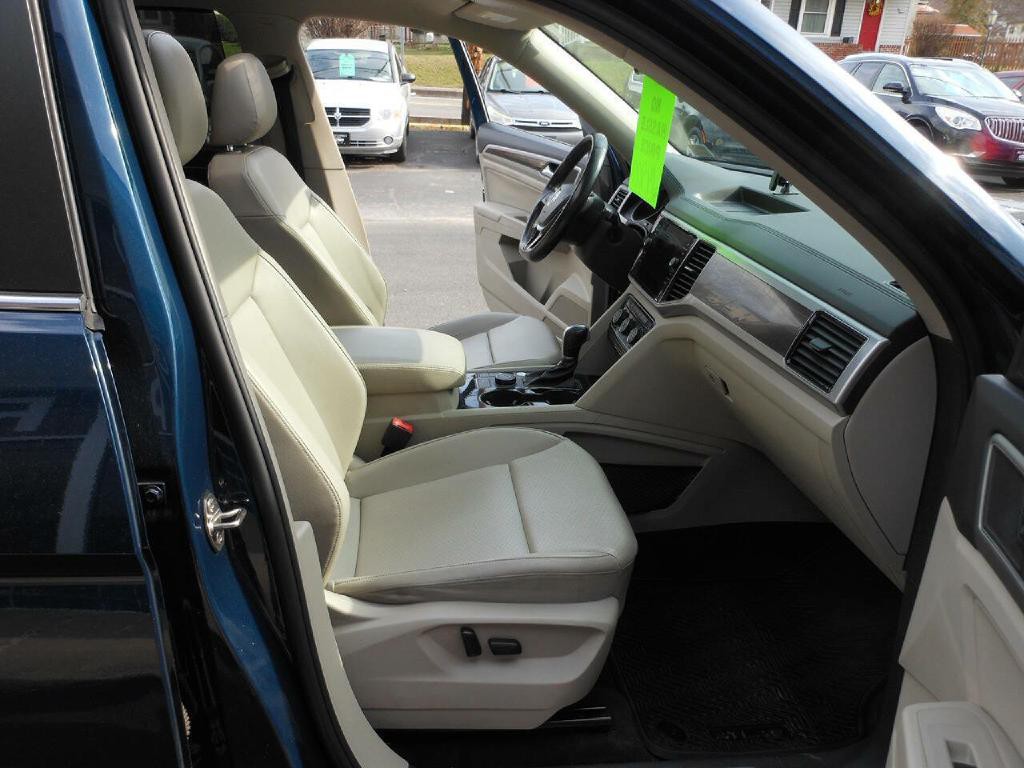 2018 Volkswagen Atlas Image 13