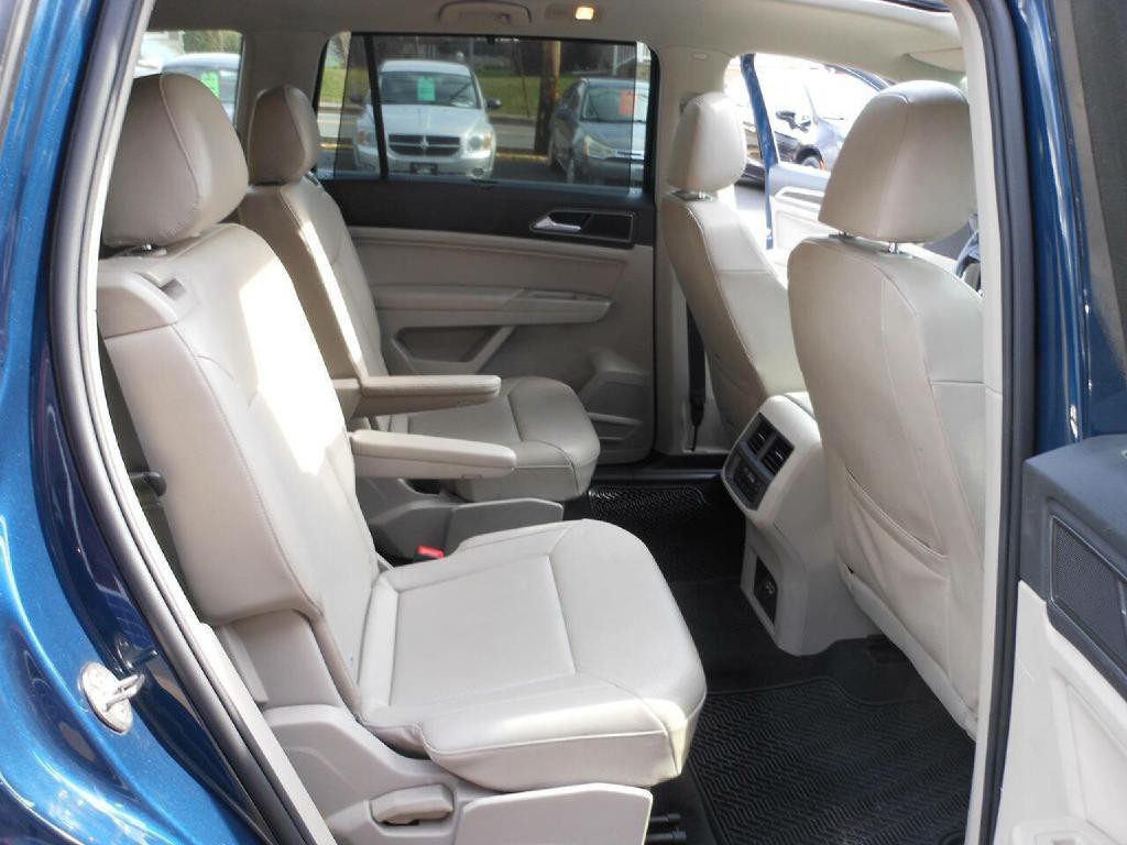2018 Volkswagen Atlas Image 14