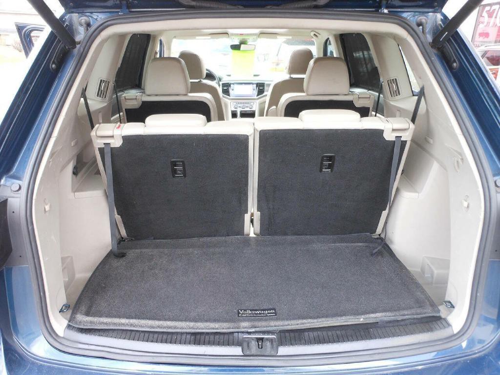 2018 Volkswagen Atlas Image 16