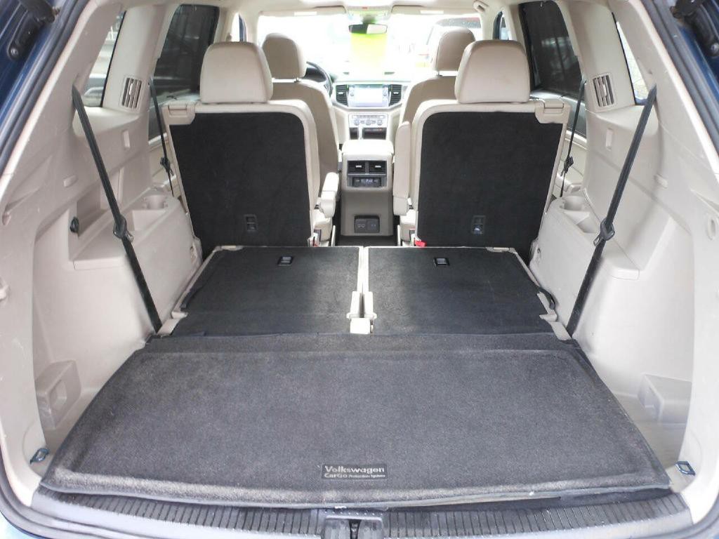 2018 Volkswagen Atlas Image 17