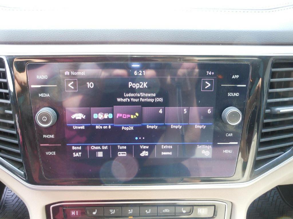 2018 Volkswagen Atlas Image 19