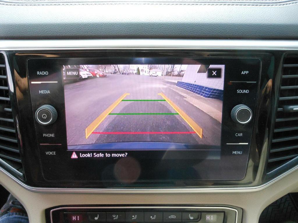 2018 Volkswagen Atlas Image 20