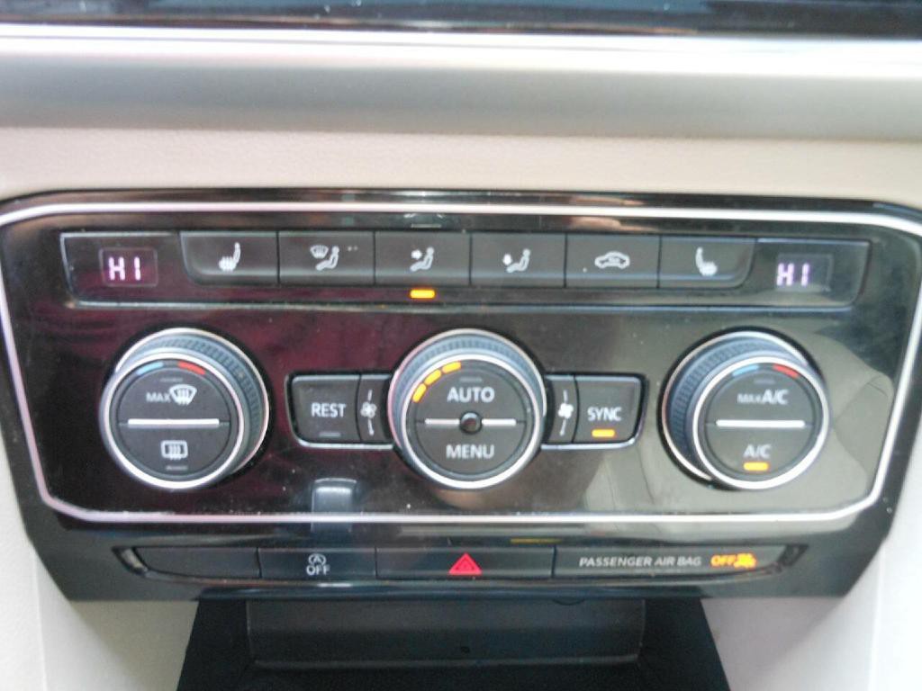 2018 Volkswagen Atlas Image 21