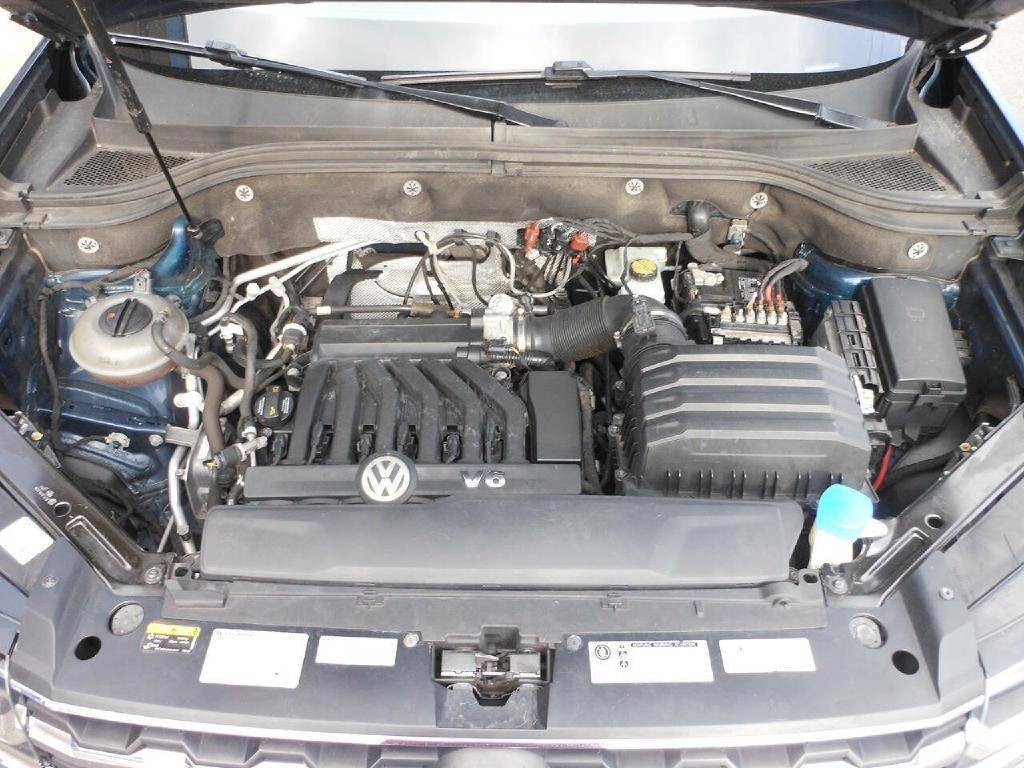 2018 Volkswagen Atlas Image 25