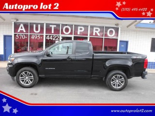 Image for 2021 Chevrolet Colorado Work Extended C ID: 7318305