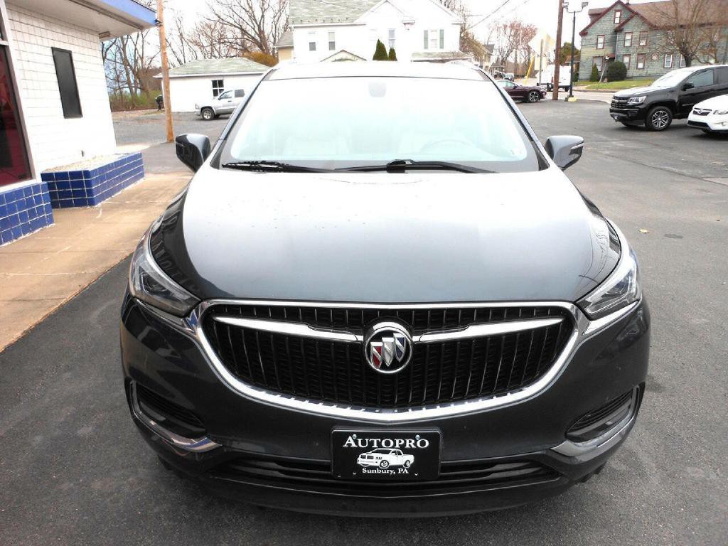 2019 Buick Enclave Image 2