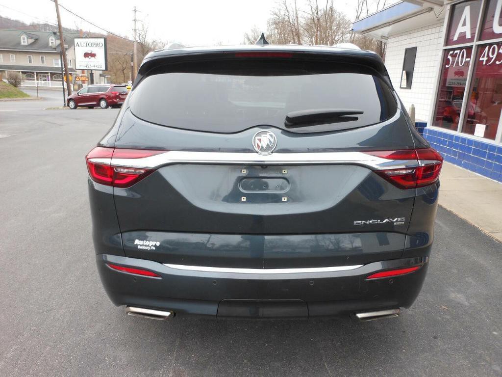 2019 Buick Enclave Image 6