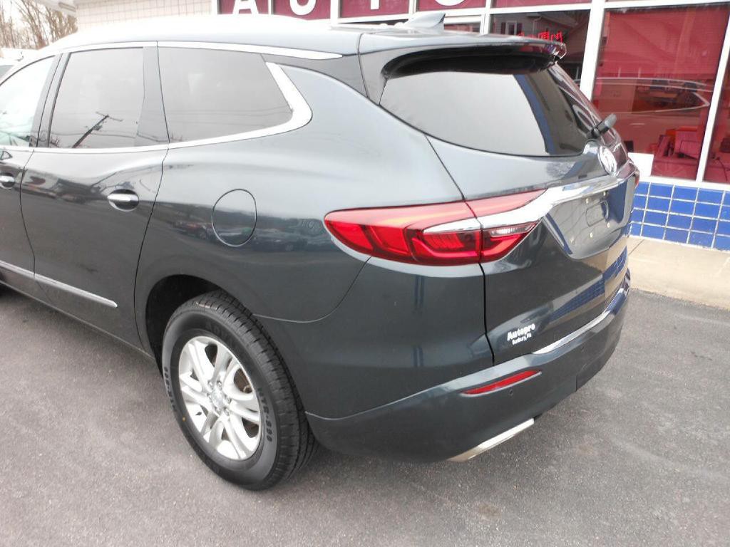 2019 Buick Enclave Image 8