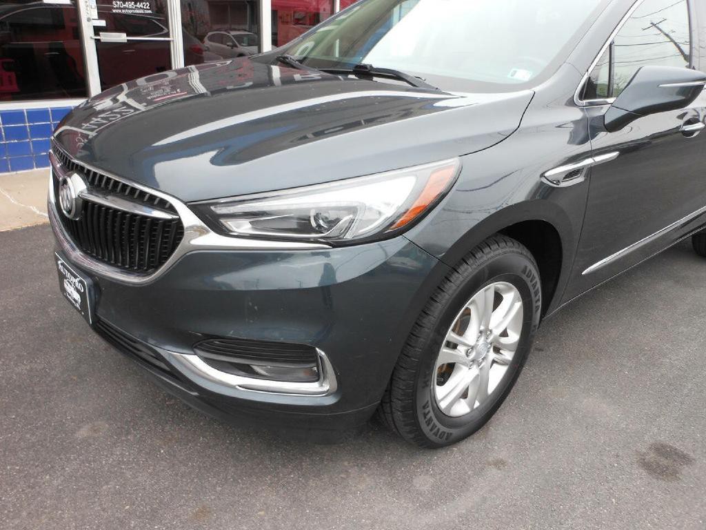 2019 Buick Enclave Image 10