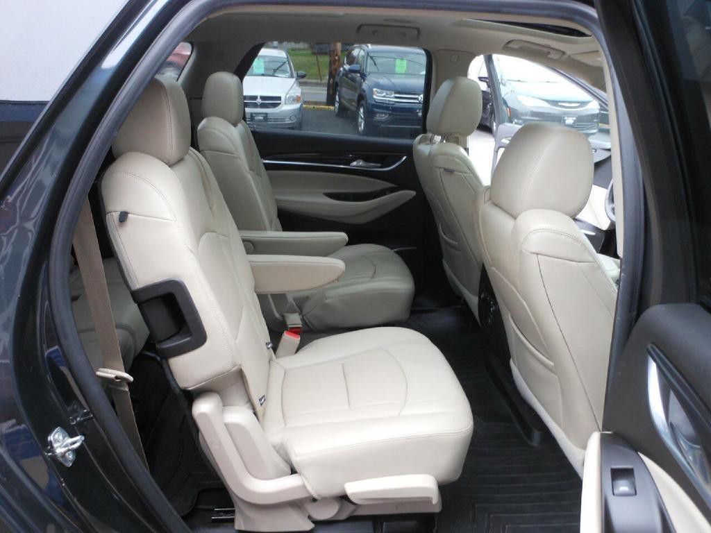 2019 Buick Enclave Image 15