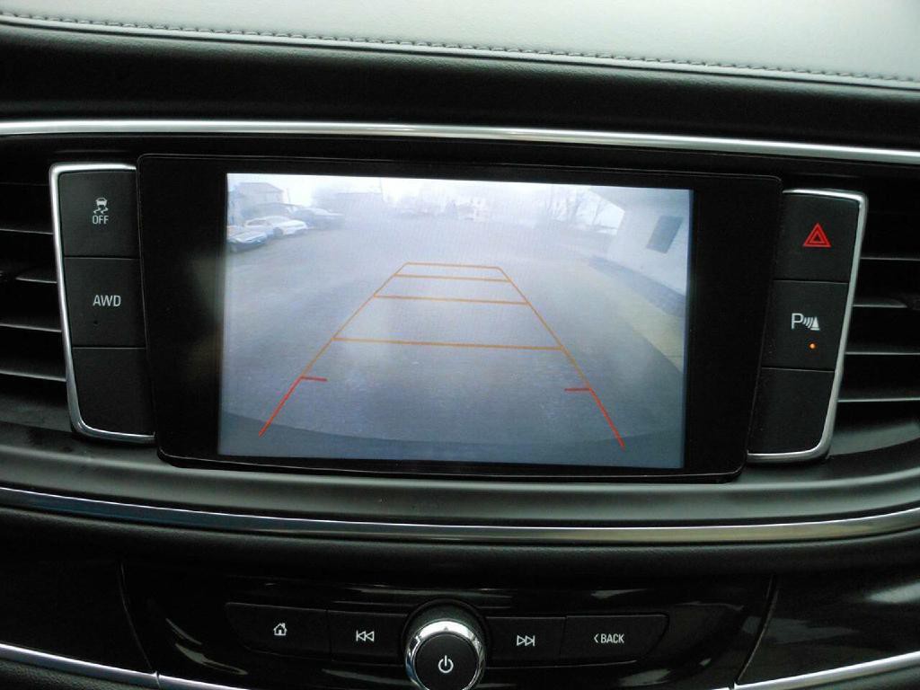 2019 Buick Enclave Image 21