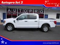 Image for 2021 Ford F-150 XL SuperCrew 5.5 ft. ID: 7326554