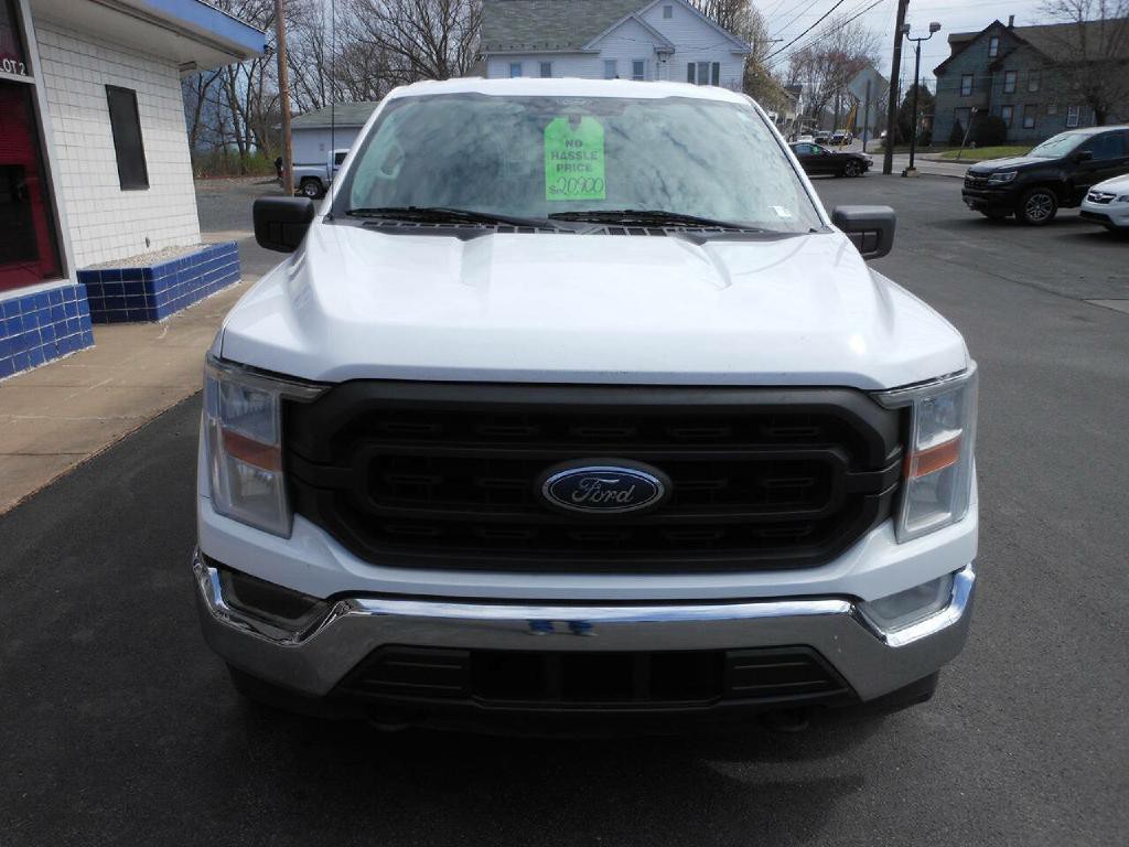 2021 Ford F-150 Image 2