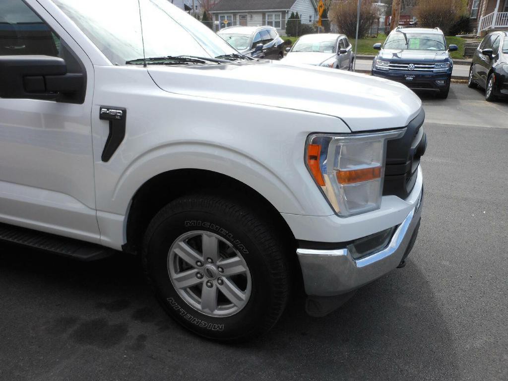 2021 Ford F-150 Image 3