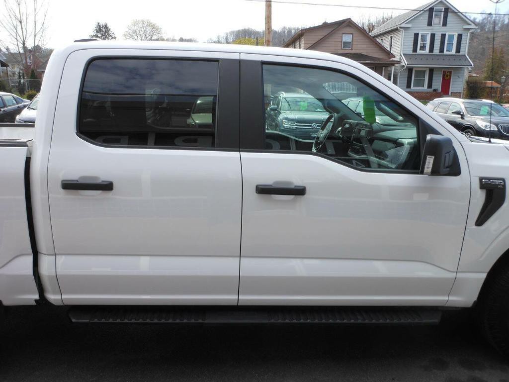 2021 Ford F-150 Image 4