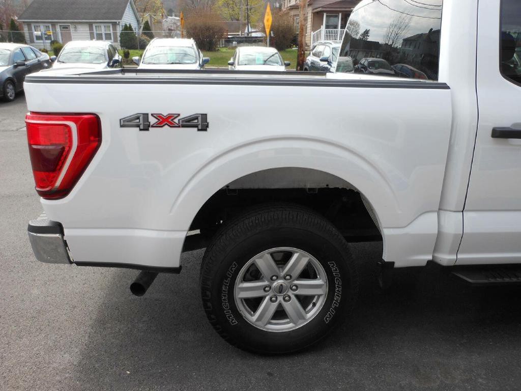 2021 Ford F-150 Image 5