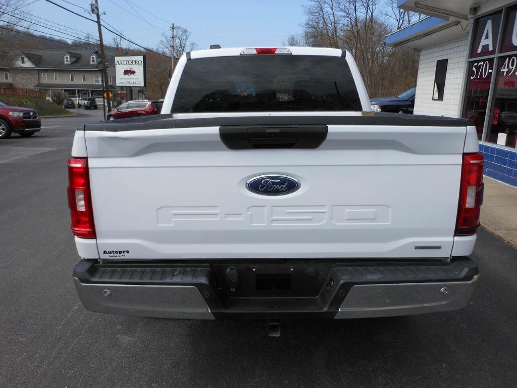 2021 Ford F-150 Image 6