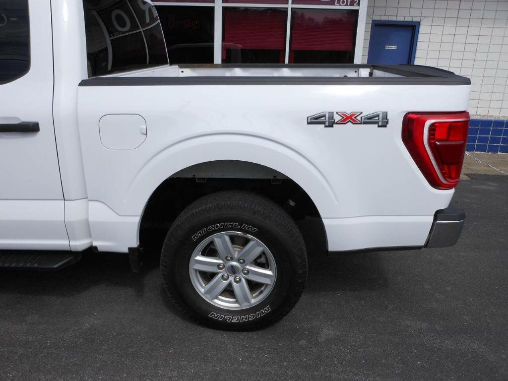 2021 Ford F-150 Image 9