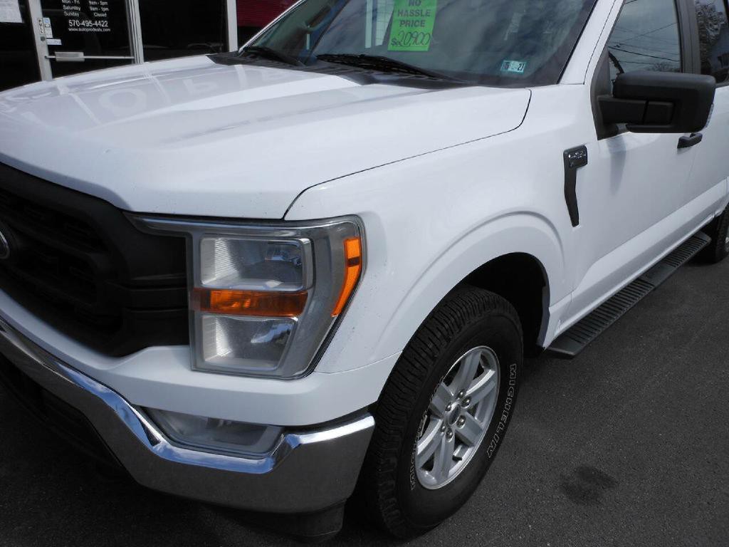 2021 Ford F-150 Image 11