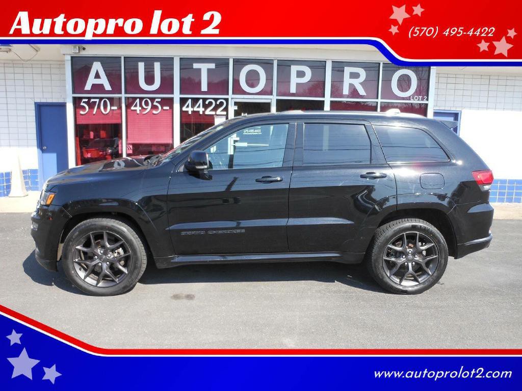2019 Jeep Grand Cherokee Image 1