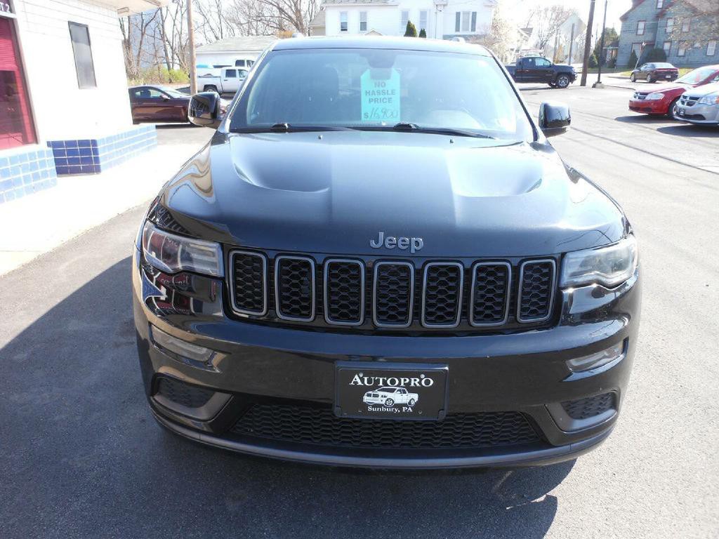 2019 Jeep Grand Cherokee Image 2