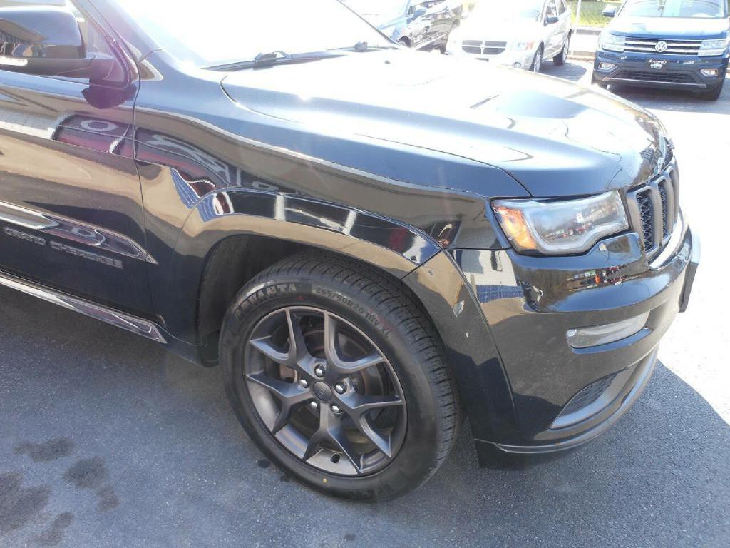 2019 Jeep Grand Cherokee Image 4