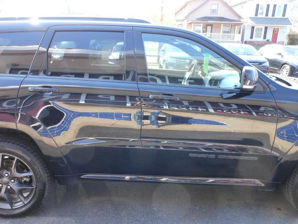 2019 Jeep Grand Cherokee Image 5