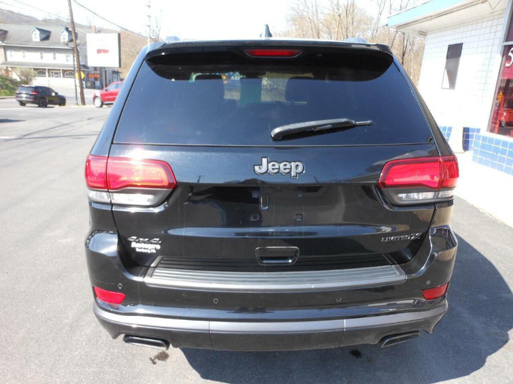 2019 Jeep Grand Cherokee Image 7