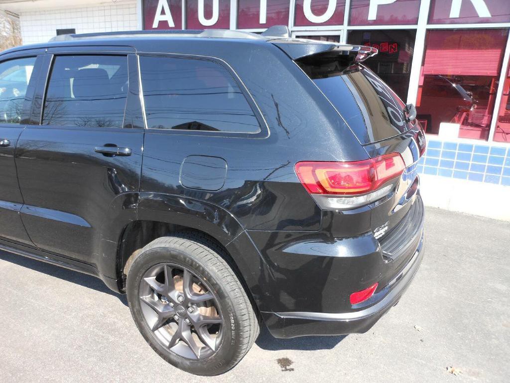 2019 Jeep Grand Cherokee Image 8