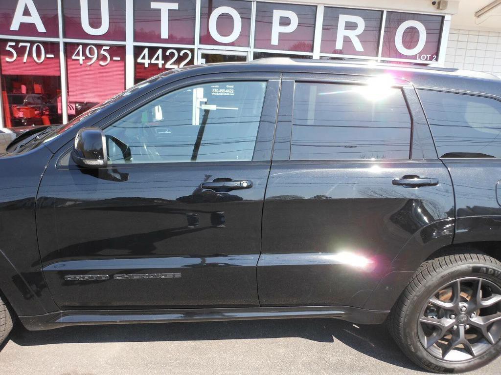 2019 Jeep Grand Cherokee Image 9