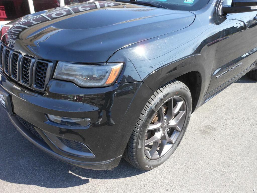 2019 Jeep Grand Cherokee Image 10