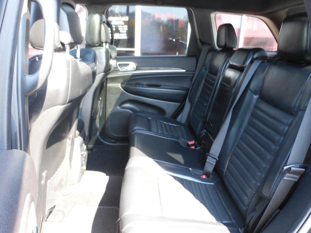 2019 Jeep Grand Cherokee Image 17