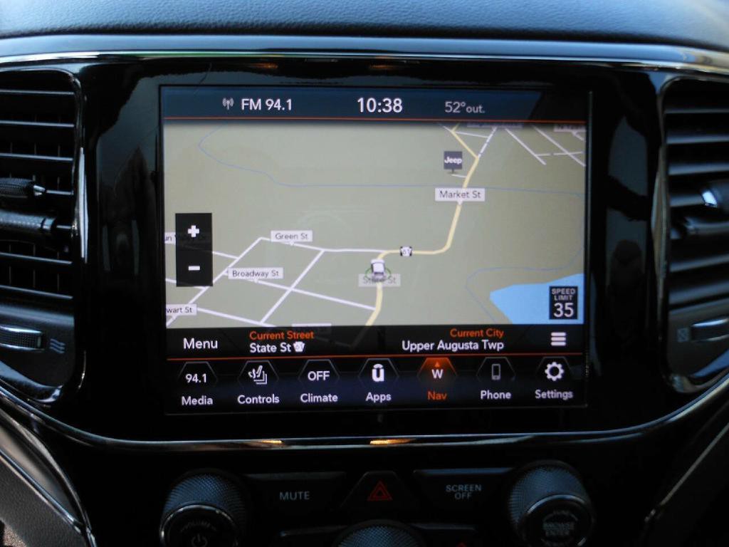 2019 Jeep Grand Cherokee Image 21