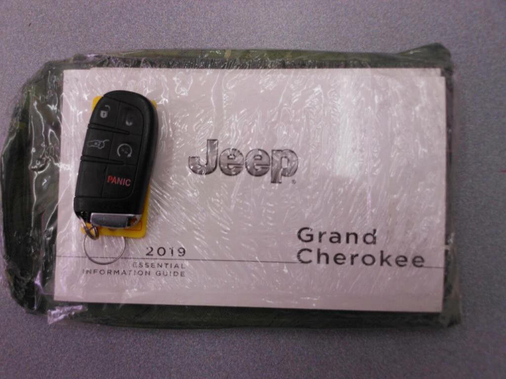 2019 Jeep Grand Cherokee Image 27