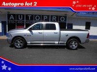 Image for 2017 RAM 1500 Big Horn Crew Cab 6.3 ID: 7367507