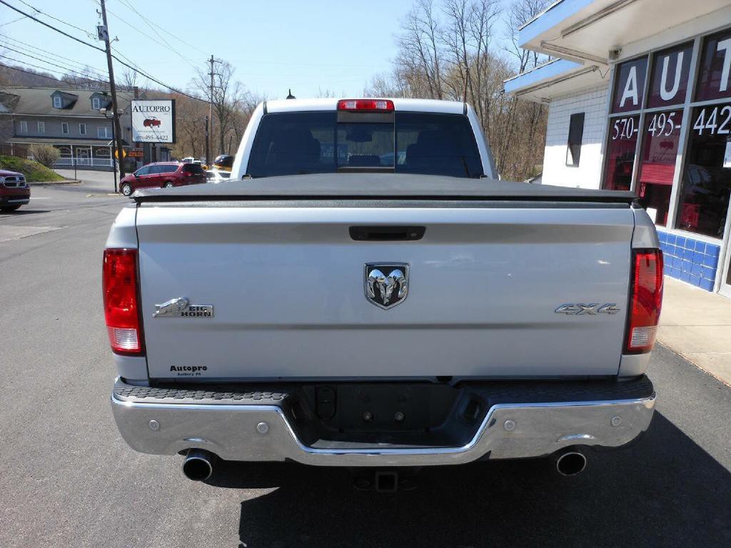 2017 RAM 1500 Image 6