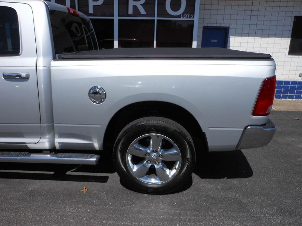 2017 RAM 1500 Image 9