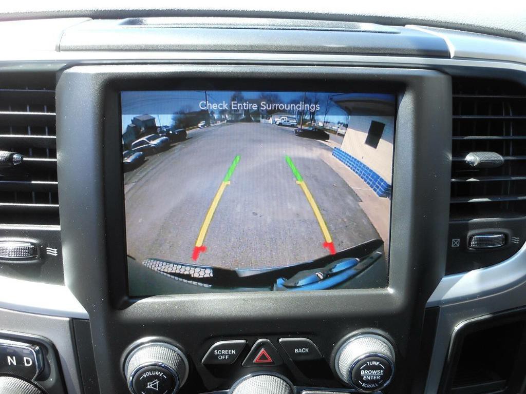 2017 RAM 1500 Image 17