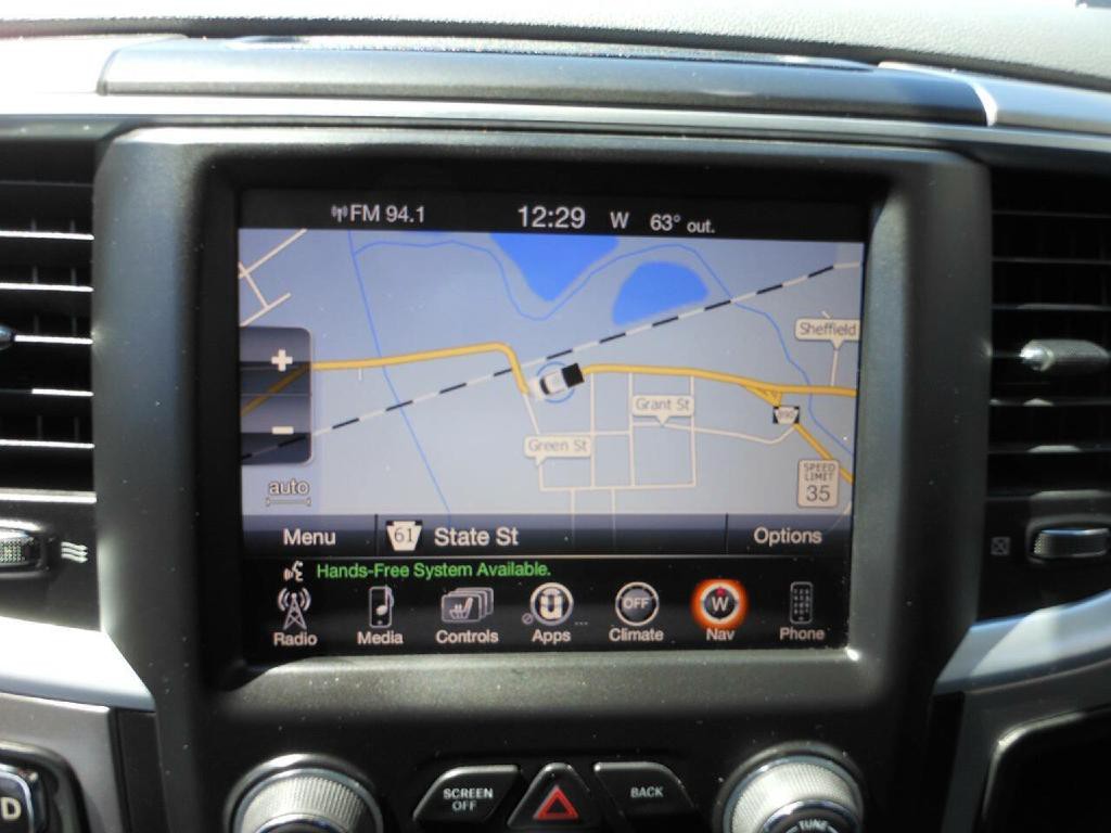 2017 RAM 1500 Image 18