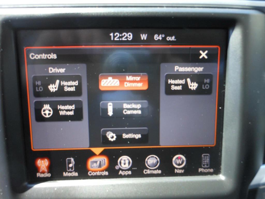 2017 RAM 1500 Image 19