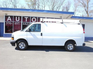 Image for 2020 Chevrolet Express 2500 Cargo ID: 7377358