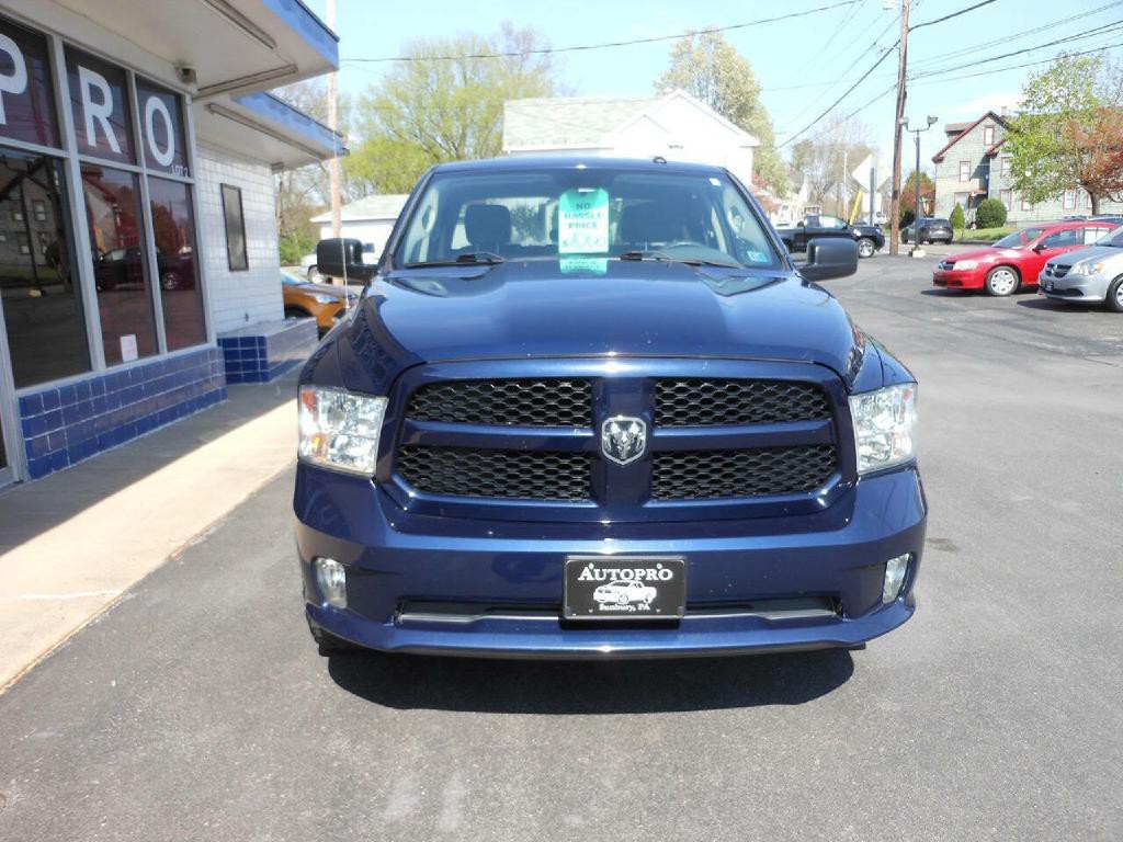 2018 RAM 1500 Image 2