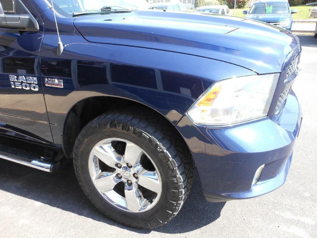 2018 RAM 1500 Image 3