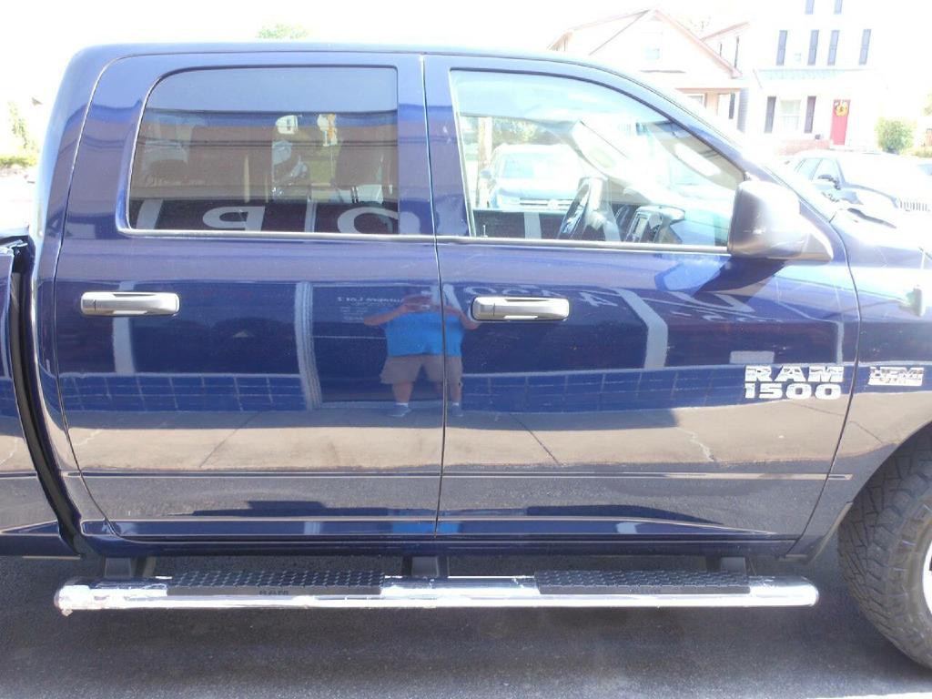 2018 RAM 1500 Image 4