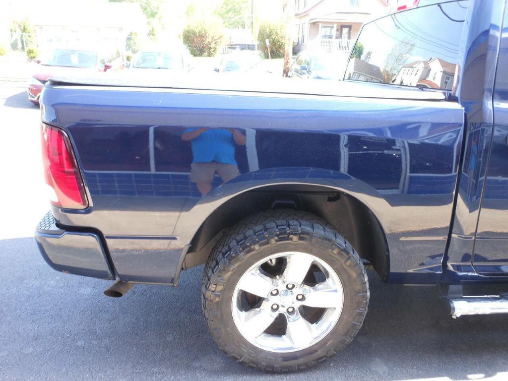 2018 RAM 1500 Image 5