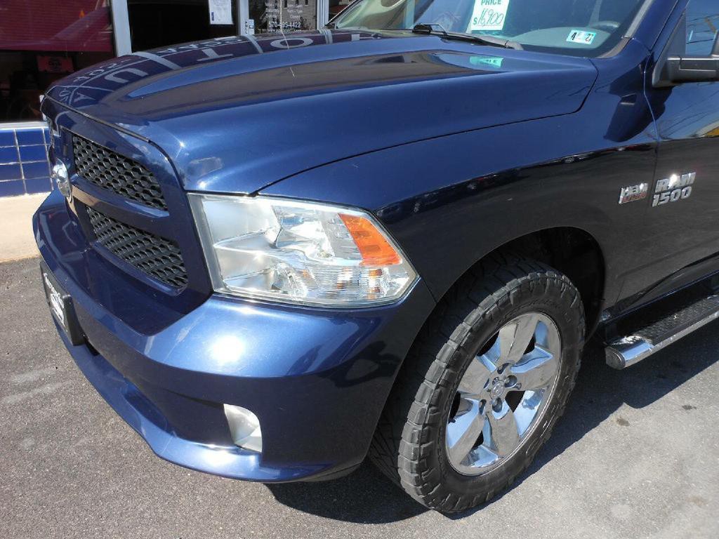 2018 RAM 1500 Image 11