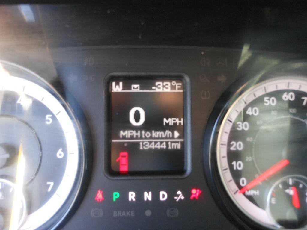 2018 RAM 1500 Image 21